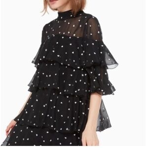 Kate Spade Tiered Dress